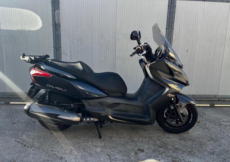 Downtown 350i Abs Moto Kymco Kymco Downtown 300i Abs KYMCO Vendo