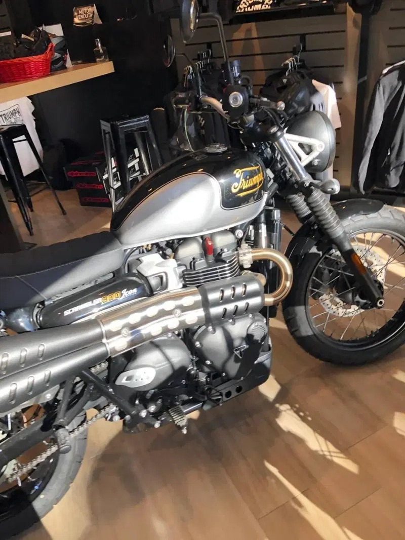 Triumph Scrambler 900 (2023 - 25) (4)