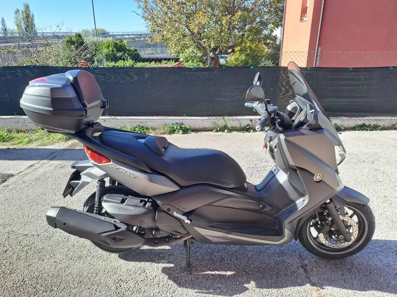 Yamaha X-Max 400 ABS (2013 - 16) (3)