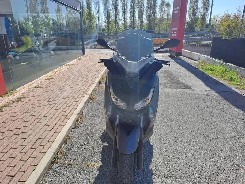 Yamaha X-Max 400 ABS (2013 - 16) (4)