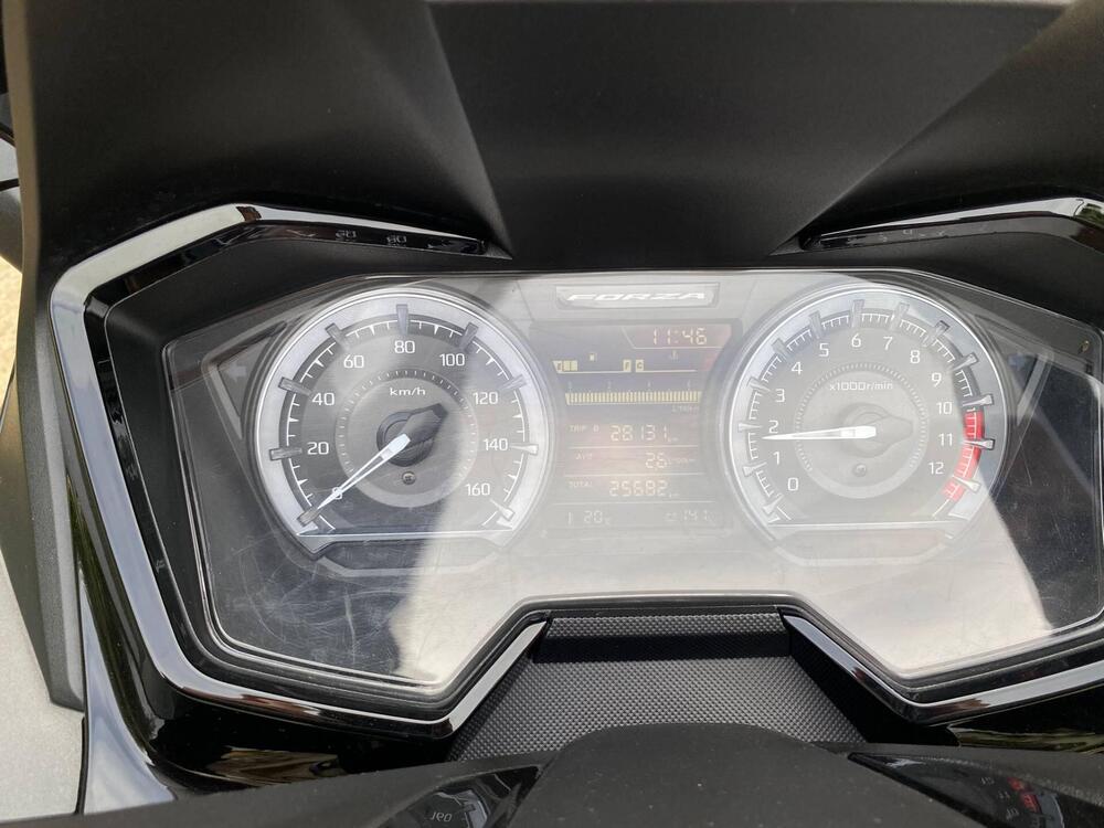 Honda Forza 125 (2023 - 24) (4)