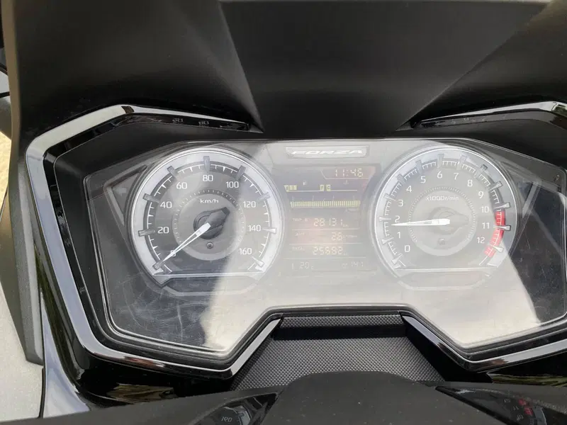 Honda Forza 125 (2023 - 24) (4)