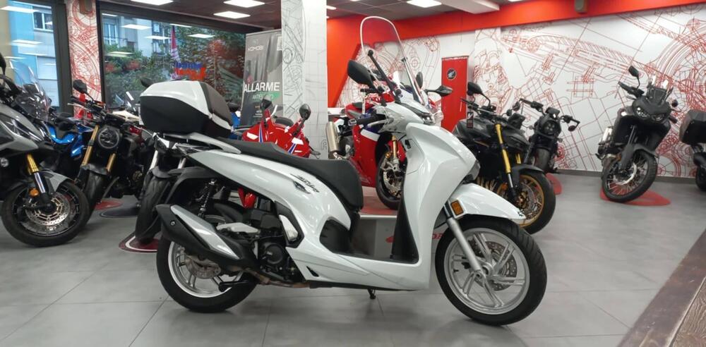 Honda SH 350 (2021 - 24)