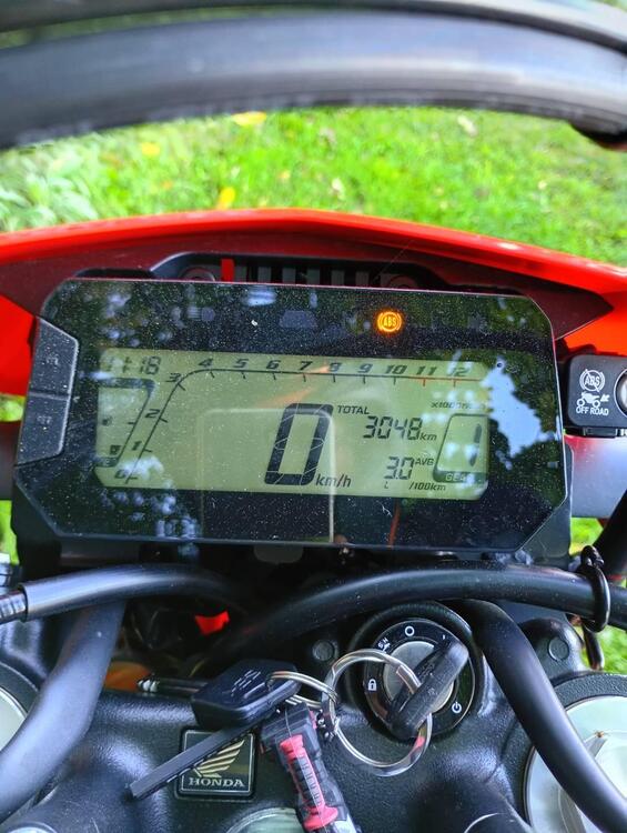 Honda CRF 300 L (2021 - 24) (5)