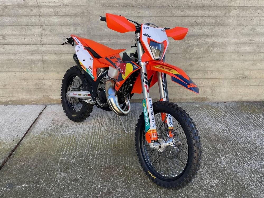 KTM 125 XC-W (2025)