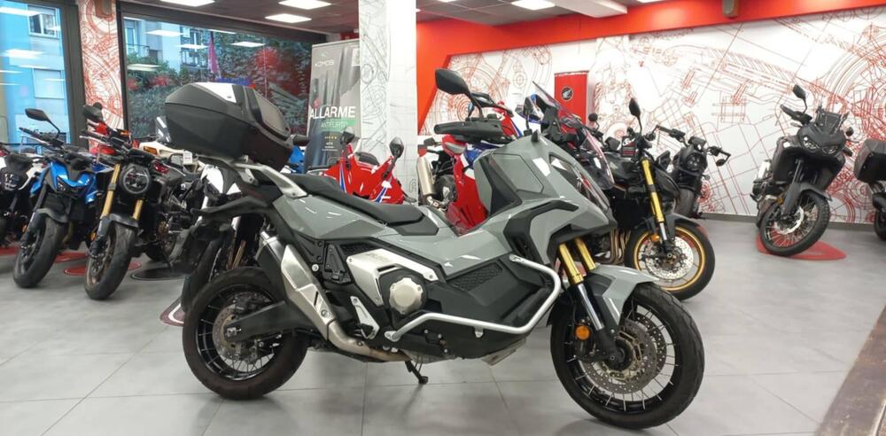 Honda X-ADV 750 DCT Gravel (2021 - 24)