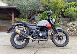 Royal Enfield Scram 411 (2022 - 24) usata