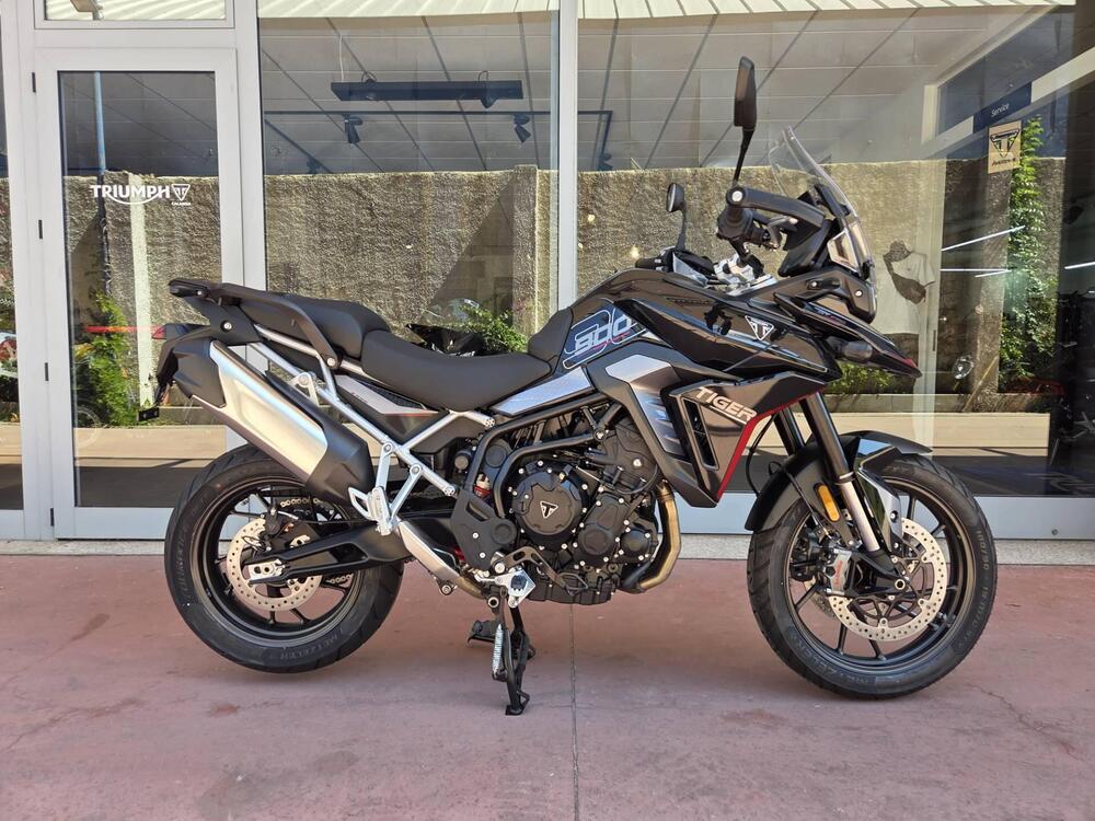 Triumph Tiger 900 GT Pro (2024 - 25) (3)