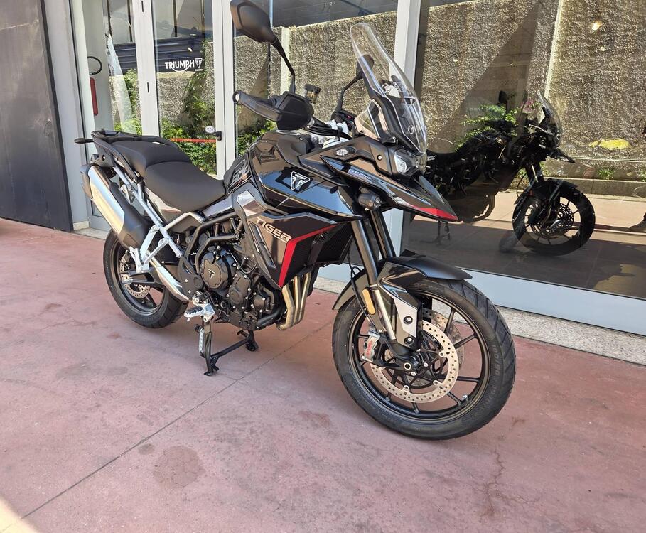 Triumph Tiger 900 GT Pro (2024 - 25)