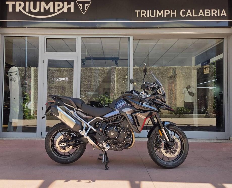 Triumph Tiger 900 GT Pro (2024 - 25) (2)