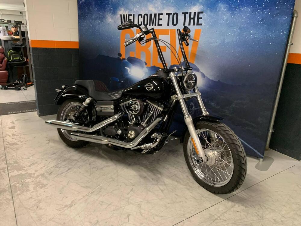 Harley-Davidson 1584 Street Bob (2007) - FXDB (2)