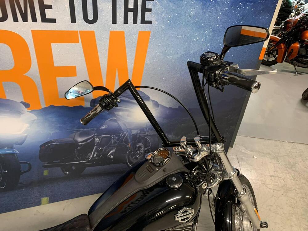 Harley-Davidson 1584 Street Bob (2007) - FXDB (5)