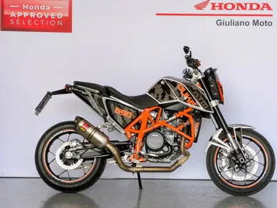 KTM 690 Duke R (2010 - 15) usata
