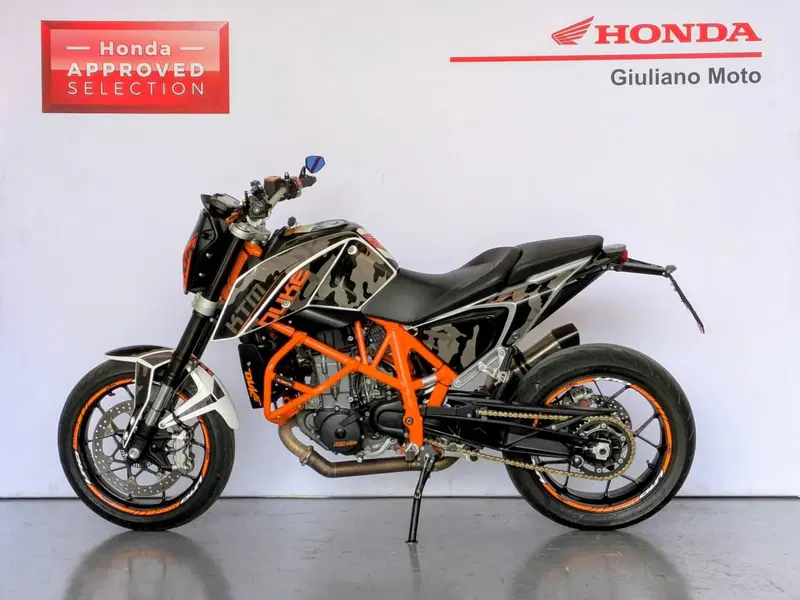 KTM 690 Duke R (2010 - 15) (5)