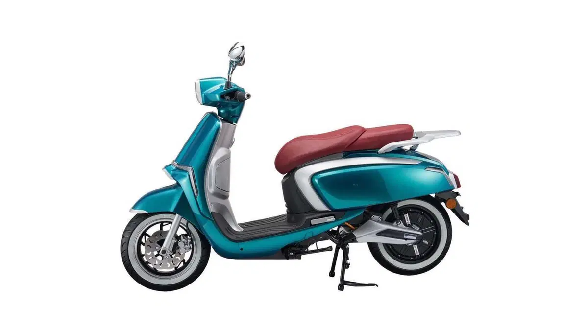 Hurba Brezza Brezza 50 (2025 - 26)