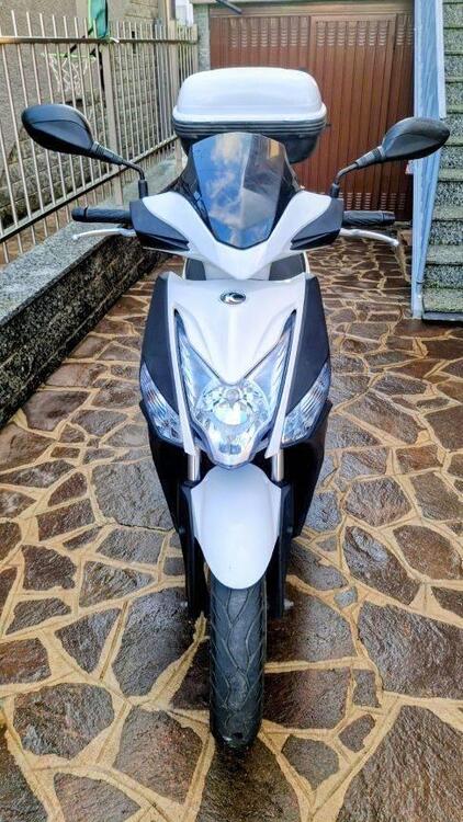 Kymco Agility 200i R16 + (2014 - 17)