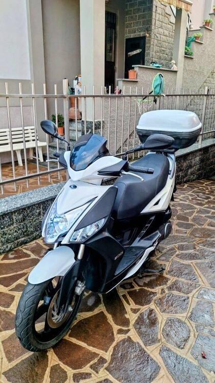 Kymco Agility 200i R16 + (2014 - 17) (2)
