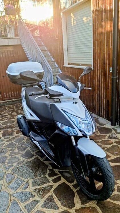 Kymco Agility 200i R16 + (2014 - 17) (3)