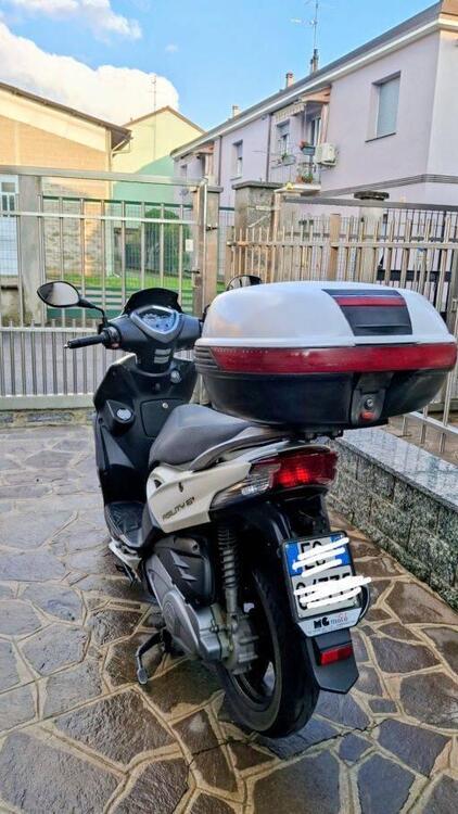 Kymco Agility 200i R16 + (2014 - 17) (5)