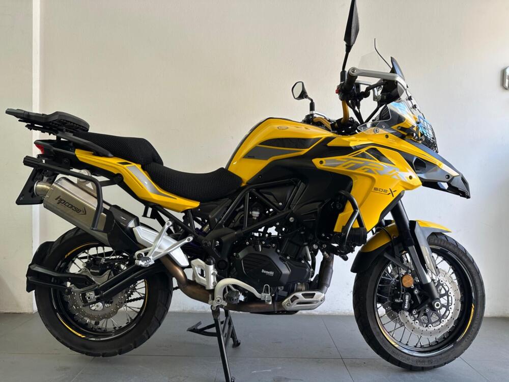 Benelli TRK 502X (2021 - 25)