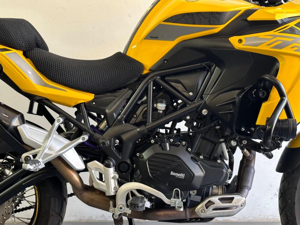 Benelli TRK 502X (2021 - 25) (2)