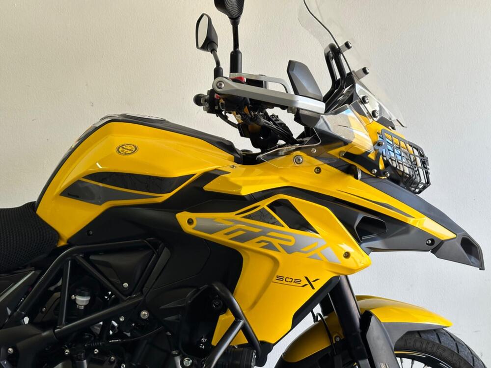 Benelli TRK 502X (2021 - 25) (4)