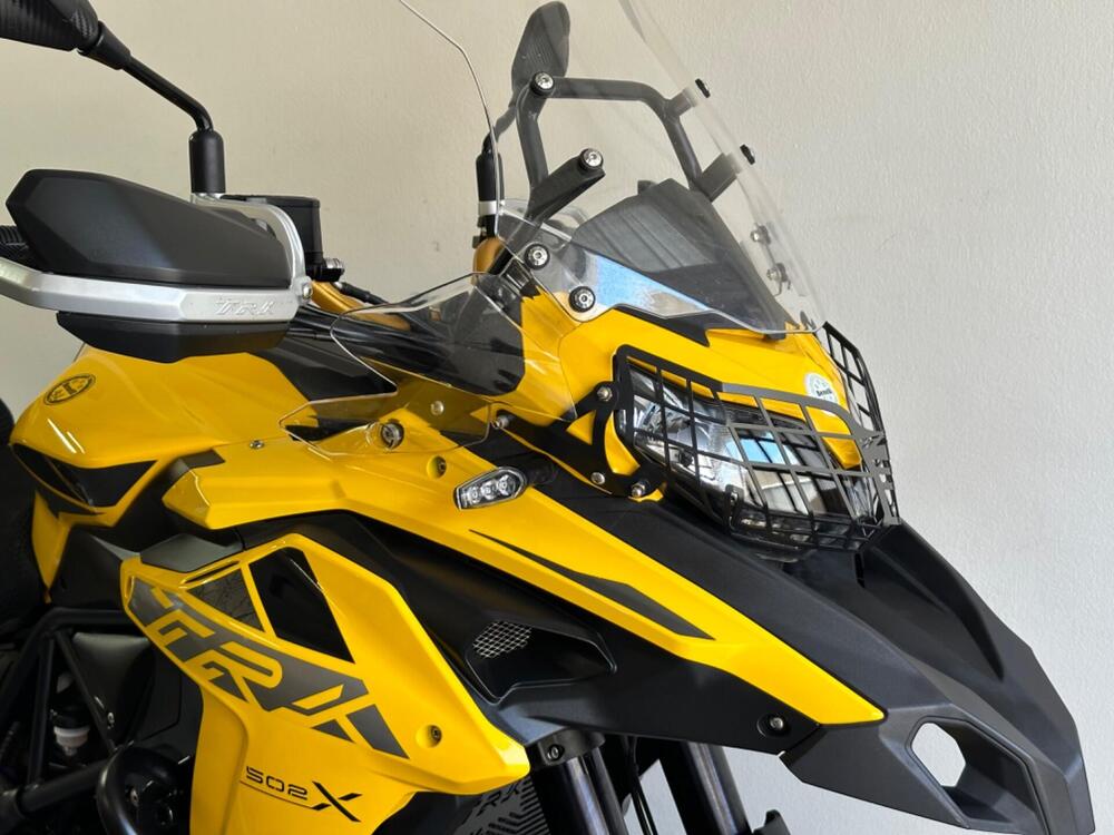 Benelli TRK 502X (2021 - 25) (5)
