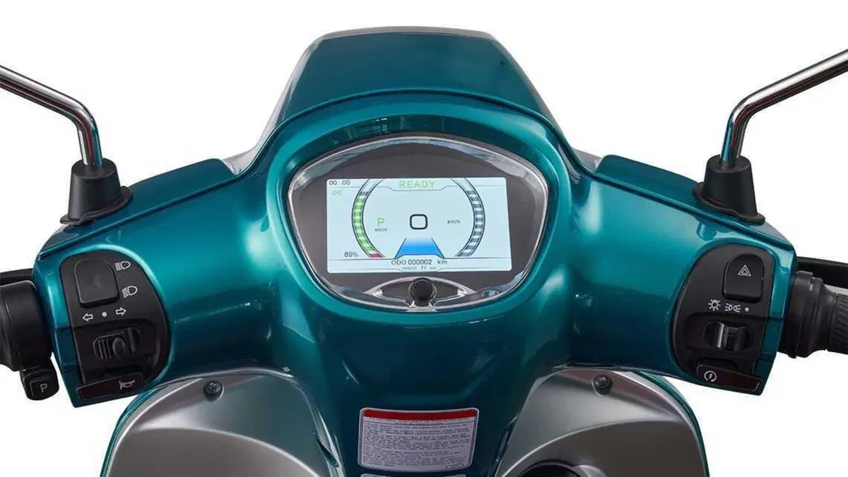 Hurba Brezza Brezza 125 (2025 - 26) (4)