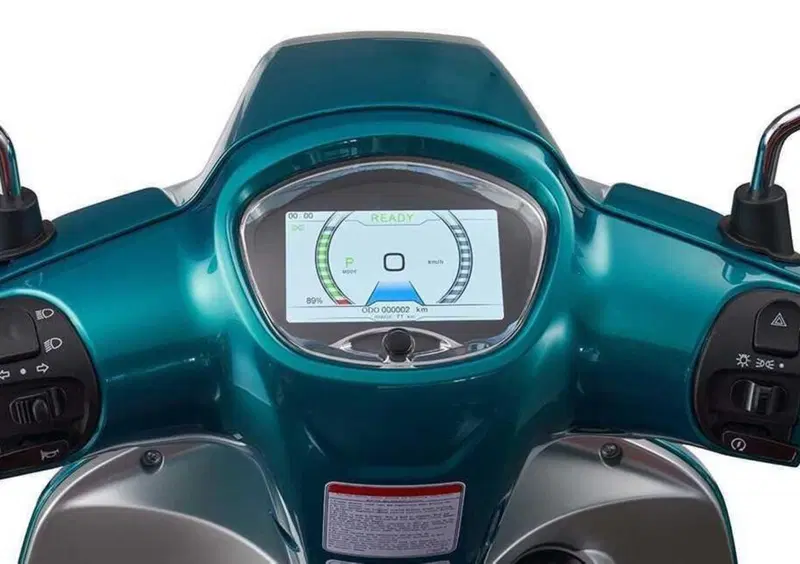 Hurba Brezza Brezza 125 (2025 - 26) (4)