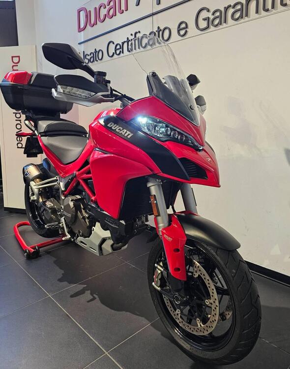 Ducati Multistrada 1200 S (2015 - 17) (3)