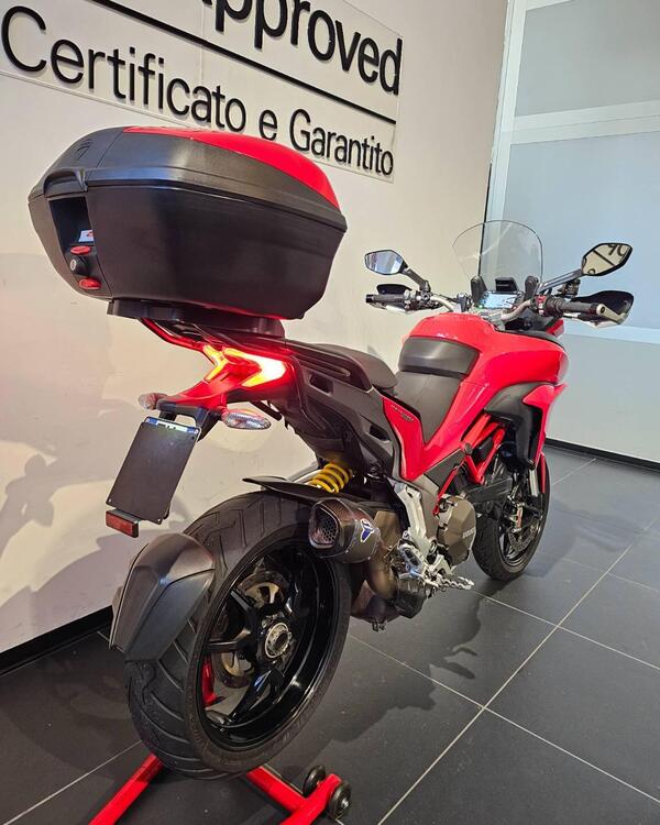 Ducati Multistrada 1200 S (2015 - 17) (4)