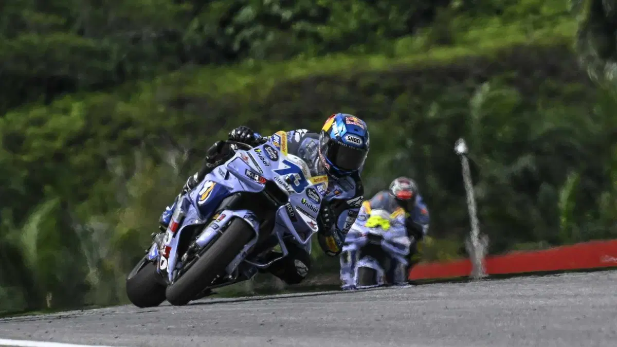MotoGP 2025. Le pagelle del GP di Sepang: Alex Marquez, il pilota “invisibile”, fa meglio di Marc Marquez [GALLERY] (16)