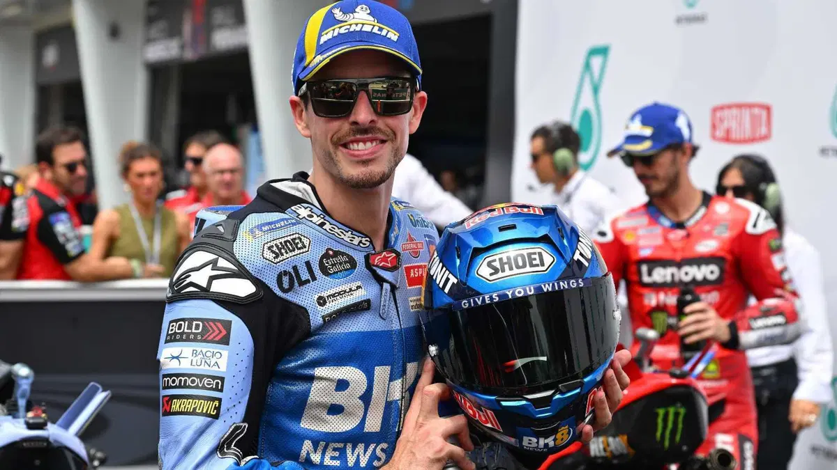 MotoGP 2025. Le pagelle del GP di Sepang: Alex Marquez, il pilota “invisibile”, fa meglio di Marc Marquez [GALLERY] (19)