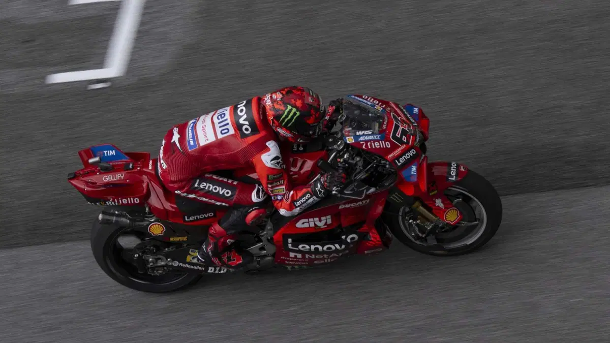MotoGP 2025. Le pagelle del GP di Sepang: Alex Marquez, il pilota “invisibile”, fa meglio di Marc Marquez [GALLERY] (24)