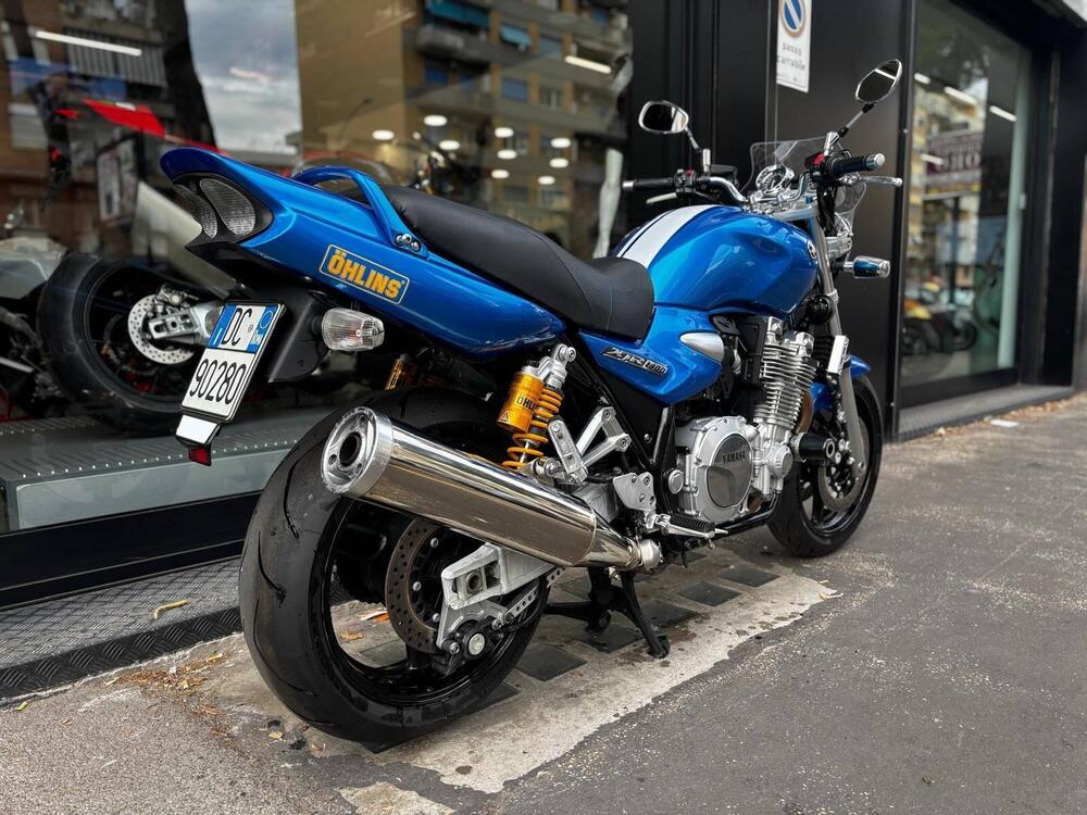 Yamaha XJR 1300 (2006 - 14) (2)