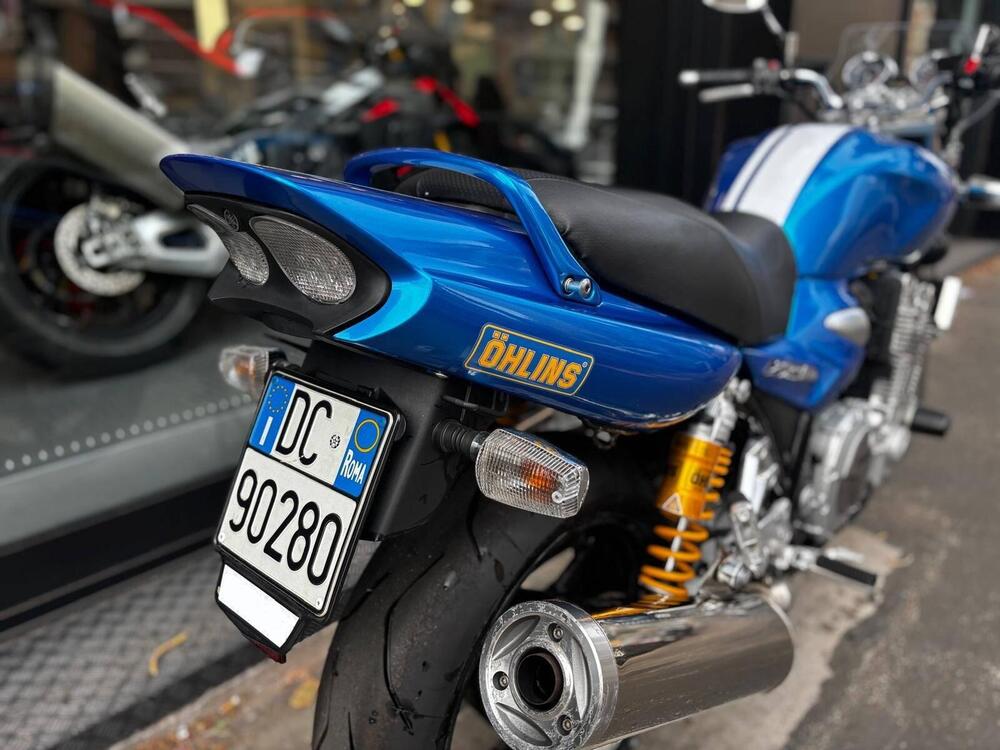 Yamaha XJR 1300 (2006 - 14) (3)