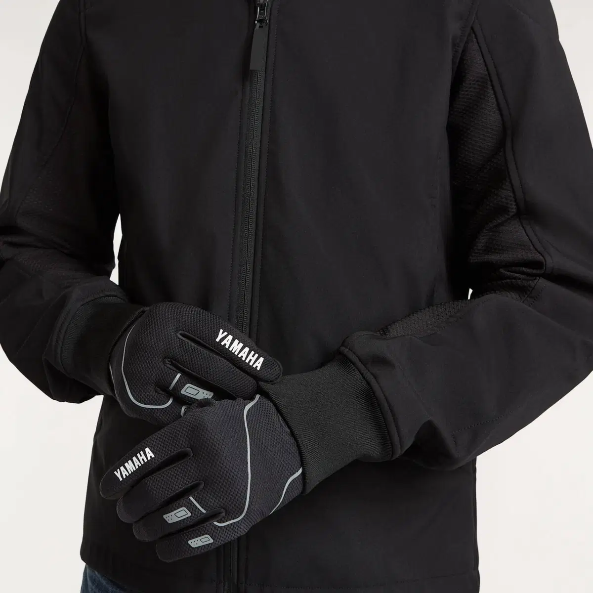 TRIMBOLIMOTO GUANTI ESTIVI UOMO YAMAHA - QMA26SC1B (3)