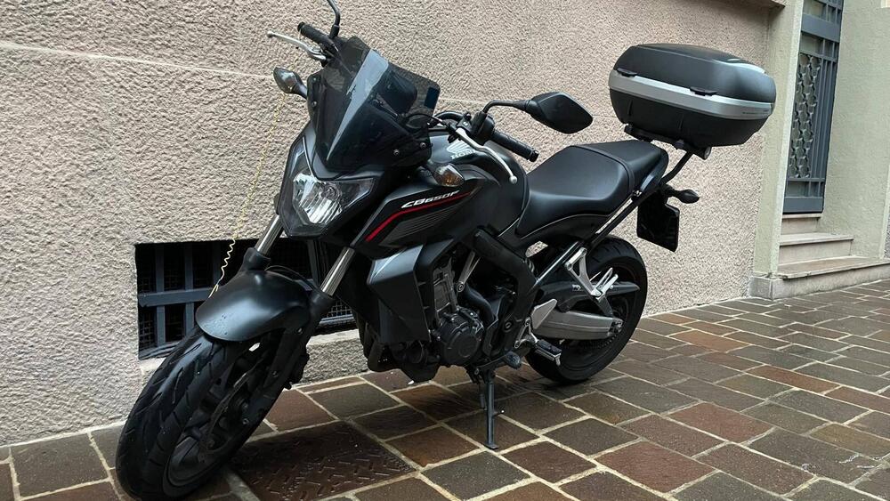 Honda CB 650 F ABS (2014 - 17)