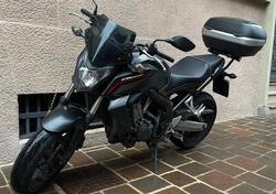 Honda CB 650 F ABS (2014 - 17) usata