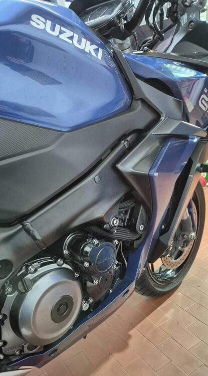 Suzuki GSX-S1000GT (2022 - 24) (5)