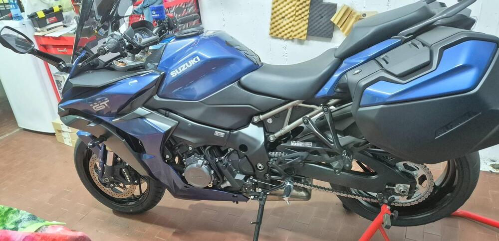 Suzuki GSX-S1000GT (2022 - 24) (4)