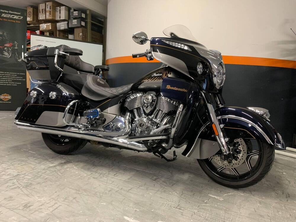 Indian Roadmaster 1890 (2021 - 25)