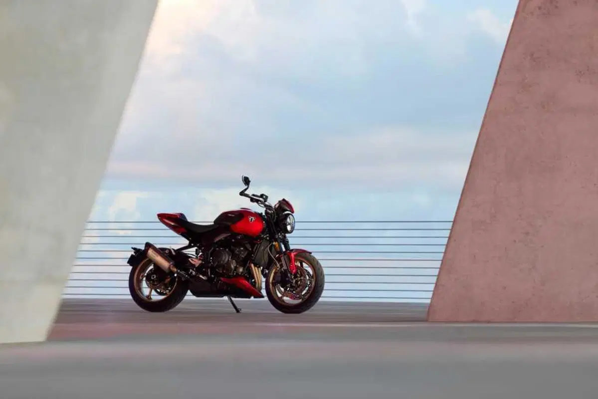 Triumph Trident 800: vi diciamo tutto sulla nuova roadster inglese [VIDEO] (10)