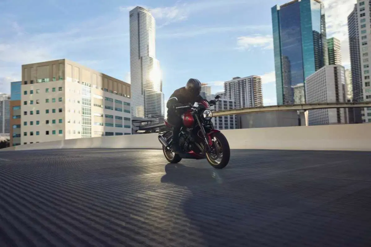 Triumph Trident 800: vi diciamo tutto sulla nuova roadster inglese [VIDEO] (13)