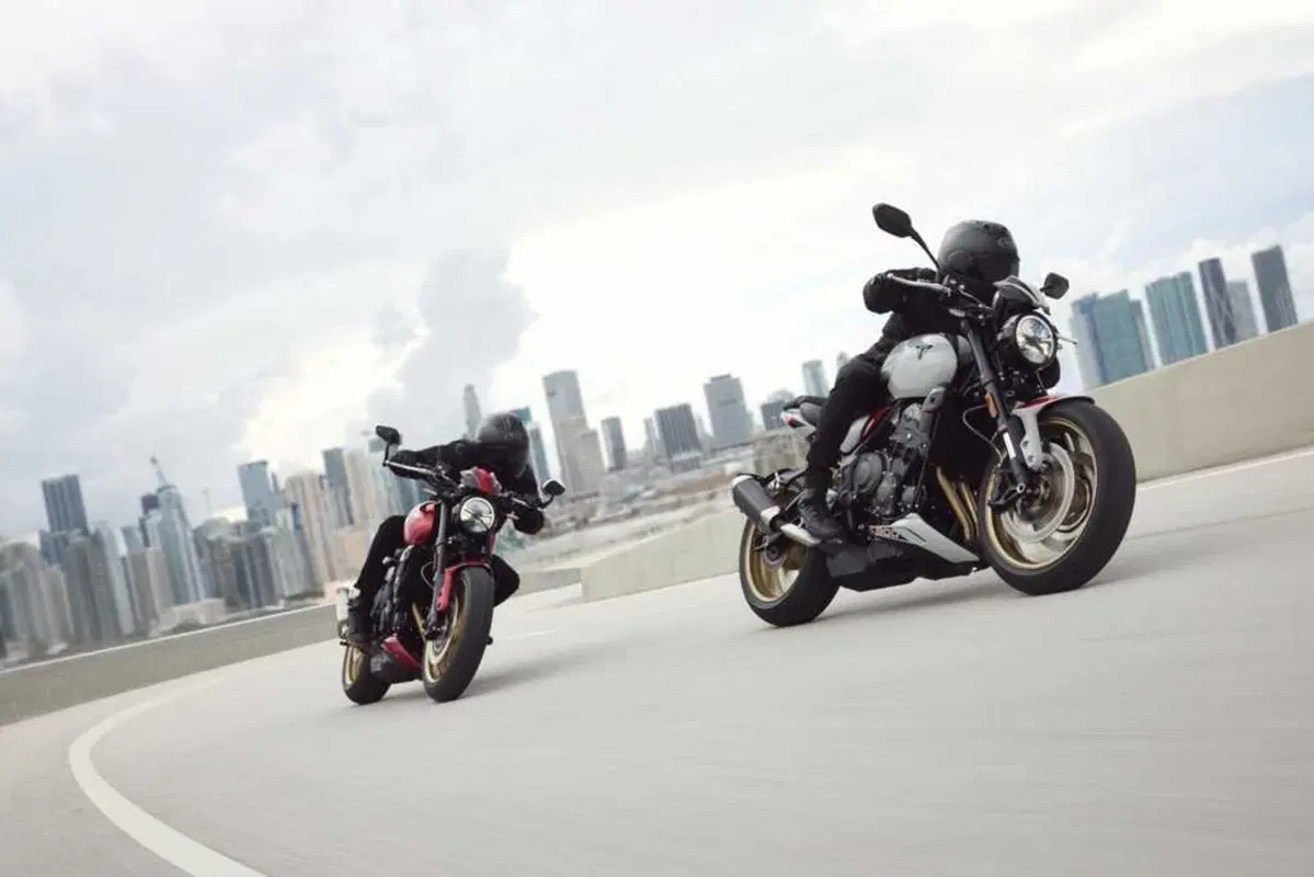 Triumph Trident 800: vi diciamo tutto sulla nuova roadster inglese [VIDEO] (17)
