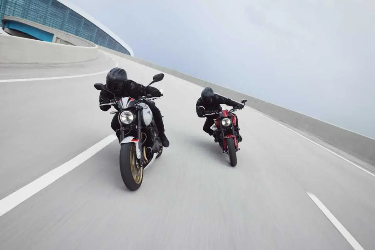 Triumph Trident 800: vi diciamo tutto sulla nuova roadster inglese [VIDEO] (19)