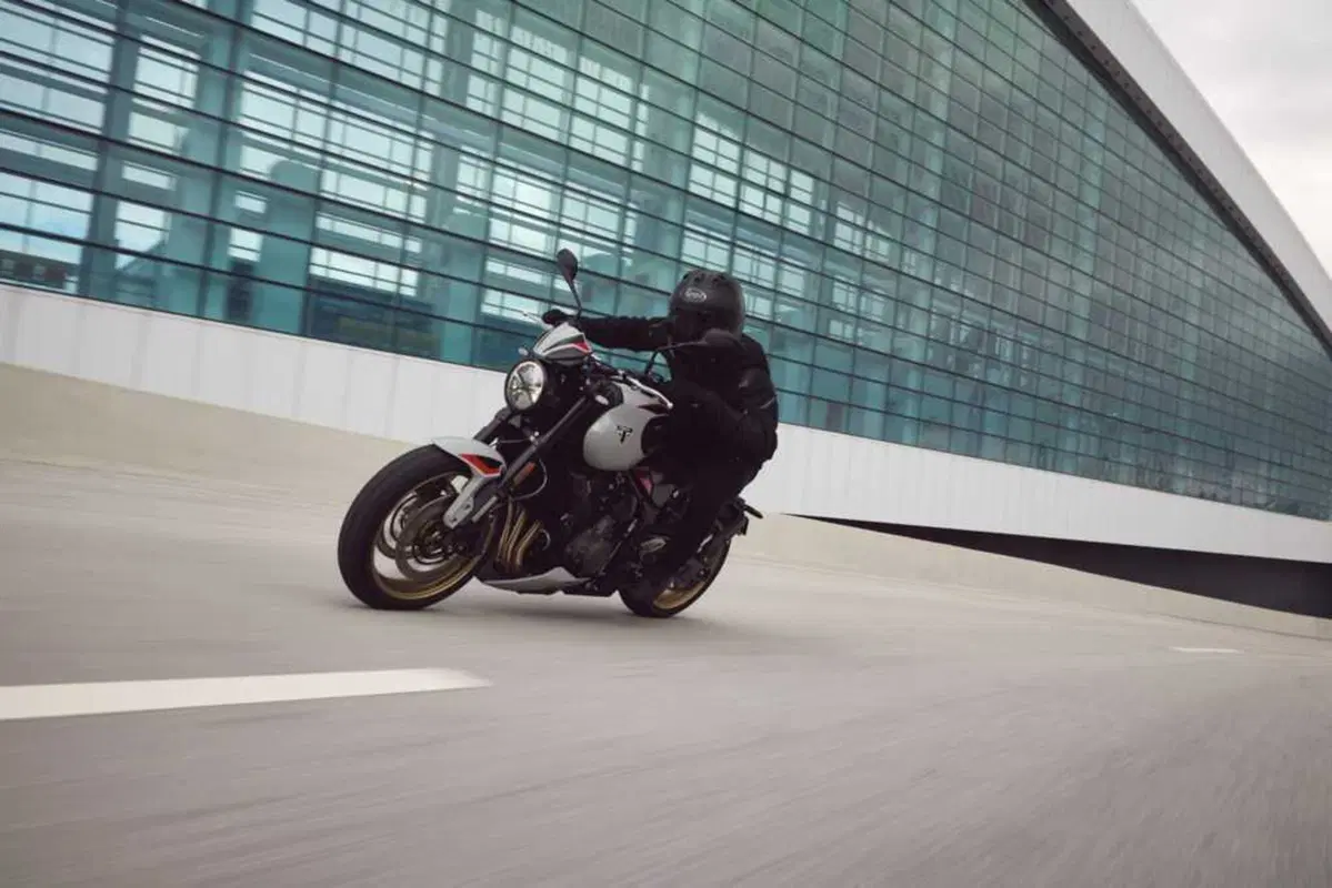 Triumph Trident 800: vi diciamo tutto sulla nuova roadster inglese [VIDEO] (20)