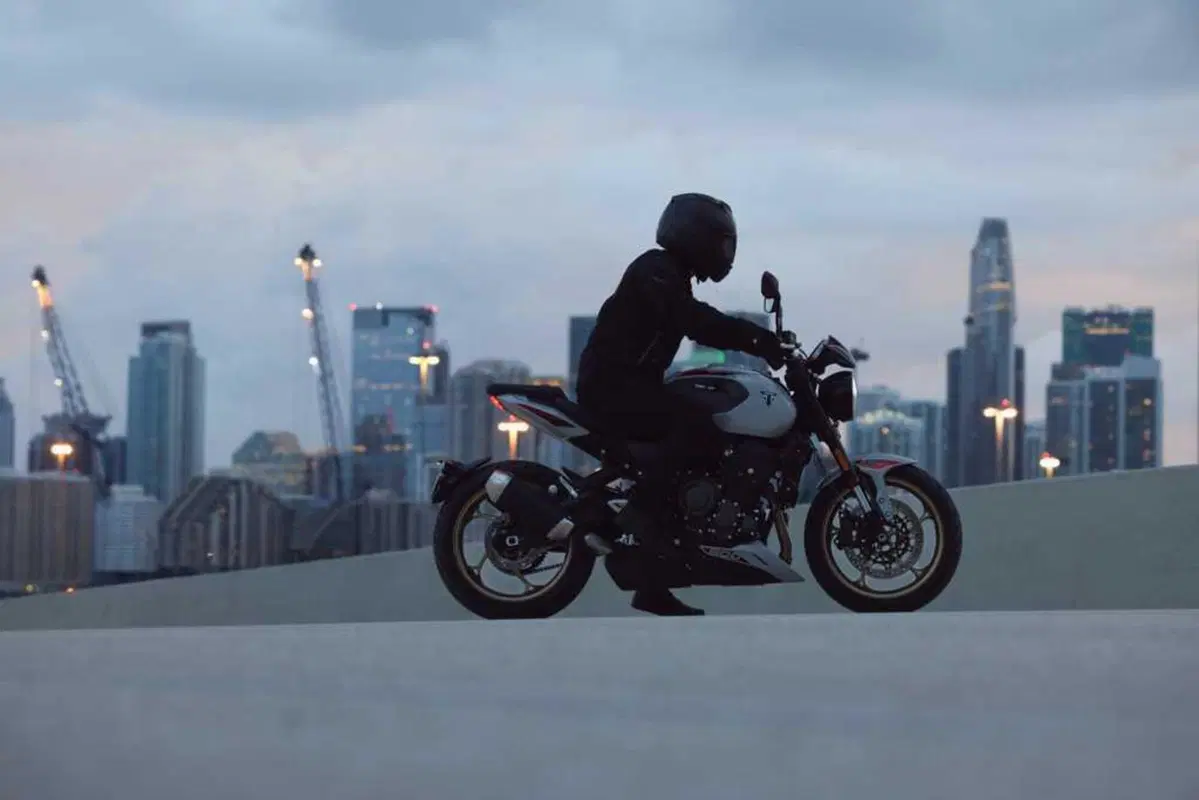 Triumph Trident 800: vi diciamo tutto sulla nuova roadster inglese [VIDEO] (22)