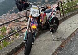 KTM 125 EXC (2014) usata