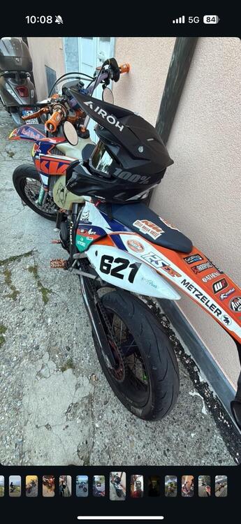 KTM 125 EXC (2014) (2)